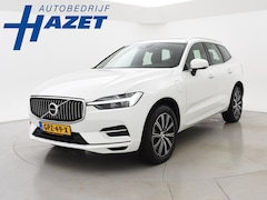 Volvo XC60 - 2.0 RECHARGE T8 390 PK AWD INSCRIPTION + PANORAMA / ADAPTIVE CRUISE / 19 INCH LMV