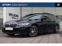 BMW 5-serie Touring - 530e xDrive High Executive M Sport Automaat / M 50 Jahre uitvoering / Trekhaak / Laserligh