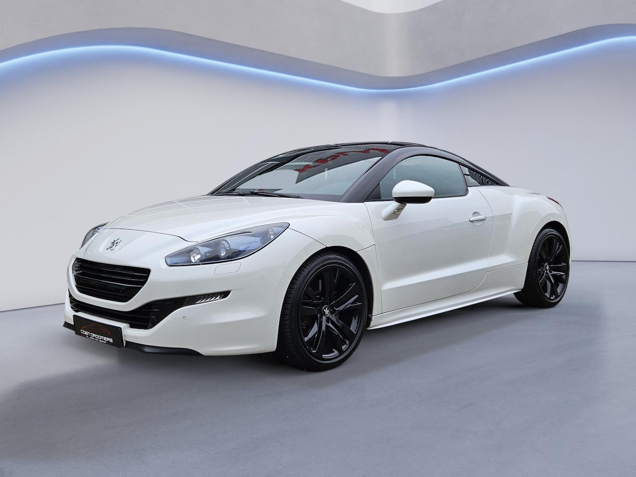 Peugeot RCZ - 1.6 THP /Full option/Apple Carplay/Bi-Xenon/Elek. verstelb. lederen sportstoelen+memory&st - AutoWereld.nl