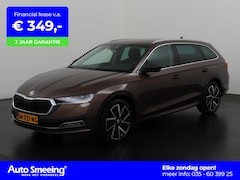 Skoda Octavia Combi - 1.4 TSI iV PHEV First Edition | Zondag Open