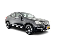 BMW X4 - xDrive30d High Executive X-line Aut. *NAVI-FULLMAP | BI-XENON | NEVADA-FULL-LEATHER | HARM