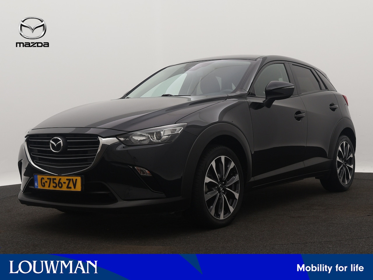 Mazda CX-3 - 2.0 SkyActiv-G 120 Sport Selected | Trekhaak | - AutoWereld.nl