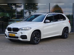 BMW X5 - M50d 380 PK, Panoramadak, Elek. Trekhaak, LED, Comfortstoelen, 360 Camera