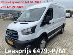 Ford E-Transit - 350 L2H2 Trend