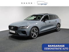 Volvo V60 - B4 197 PK Plus Dark IntelliSafe Parkeerverwarming