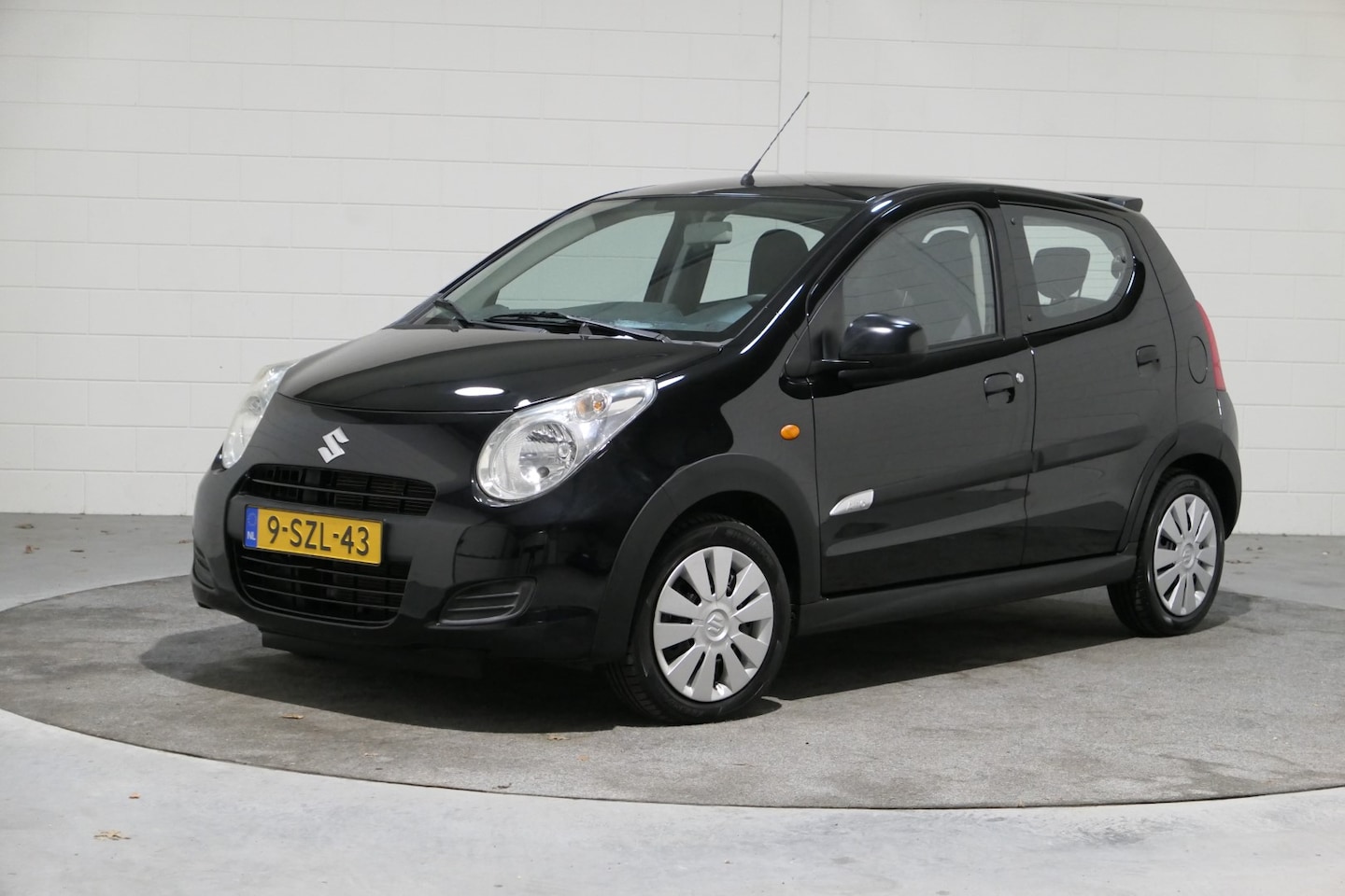 Suzuki Alto - 1.0 Comfort 5Drs. AUTOMAAT, NL, 2e Eig. Boekjes, Airco, Audio.. .. IDEALE  betaalbare  mam - AutoWereld.nl