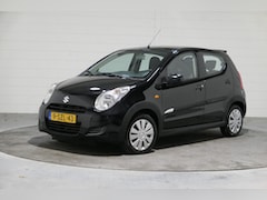 Suzuki Alto - 1.0 Comfort 5Drs. AUTOMAAT, NL, 2e Eig. Boekjes, Airco, Audio.. .. IDEALE betaalbare mams