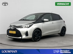 Toyota Yaris - 1.3 VVT-i Aspiration Bi-Tone | Cruise Control |