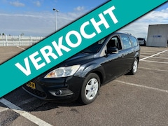 Ford Focus Wagon - 1.6 Trend Trekhaak|Cruise|Airco|Carplay|