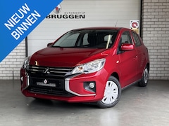 Mitsubishi Space Star - 1.2 Active Nieuw uit voorraad leverbaar met 8 jaar garantie