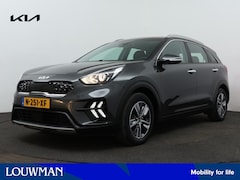 Kia Niro - 1.6 GDi Hybrid DynamicLine | Trekhaak | Camera | Navigatie |