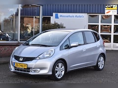 Honda Jazz - 1.4 Comfort Plus Automaat 126dkm Trekhaak Clima Cruise 16" Nwe APK