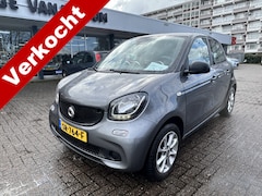 Smart Forfour - 1.0 Business Solution Klima Cruise Lmv Nap