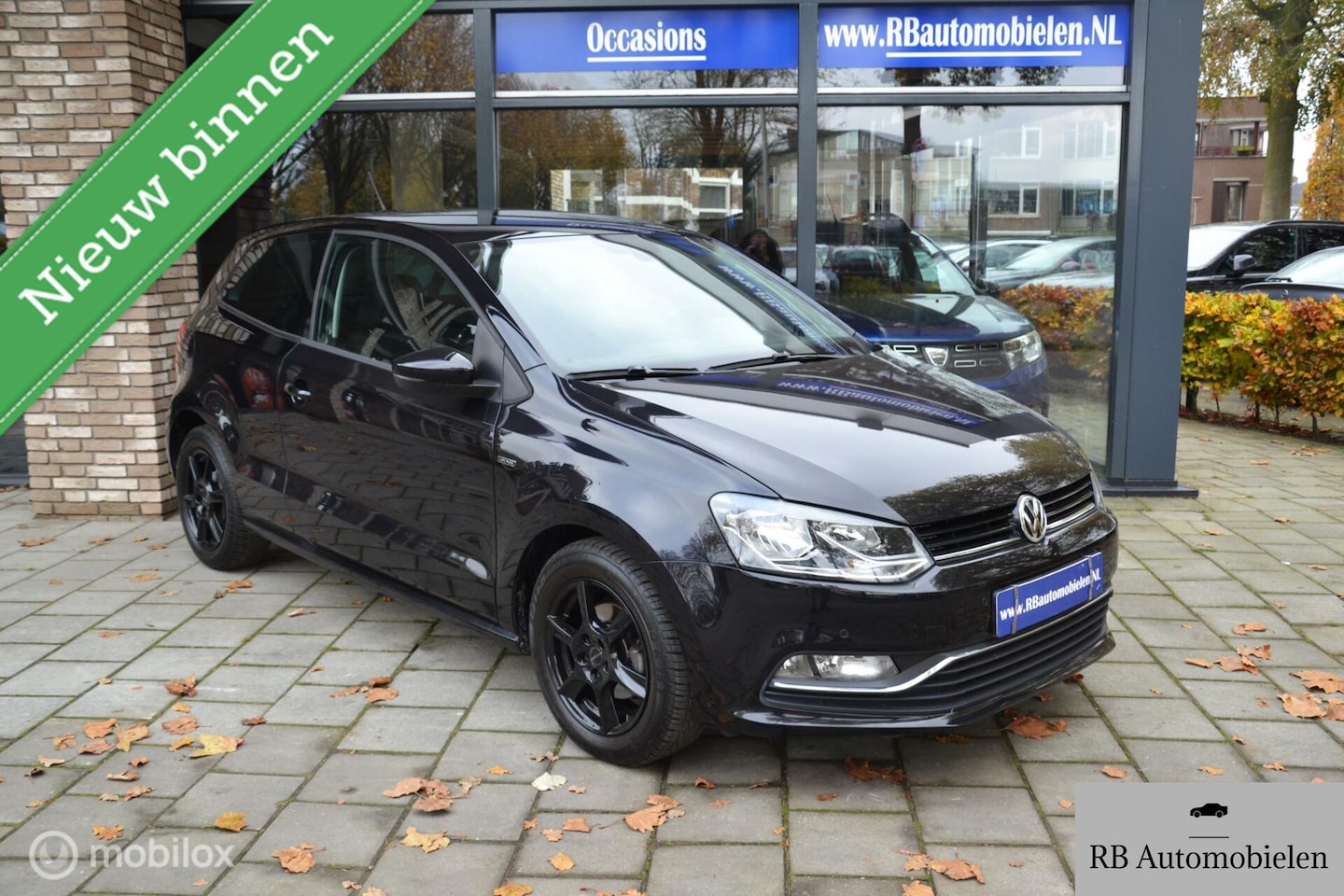 Volkswagen Polo - 1.0 Comfortline First Edition|54885km|1e eig - AutoWereld.nl