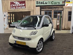 Smart City-coupé - & pulse/N.A.P/APK 12-2025/NETTE AUTO