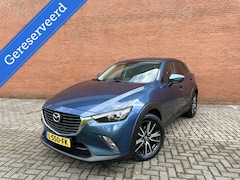 Mazda CX-3 - 2.0 SkyActiv-G 120 GT-Luxury AUTOMAAT LANE ASSIST