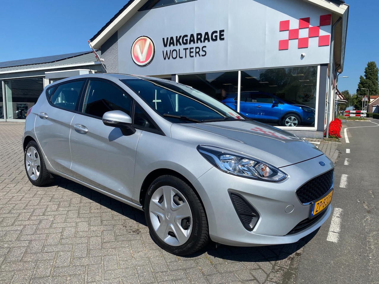 Ford Fiesta - 1.1 Trend 1.1 Trend - AutoWereld.nl