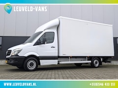 Mercedes-Benz Sprinter - 316 160PK BAKWAGEN LAADKLEP EURO 6 CLIMATE CONTROL 3PERSOONS