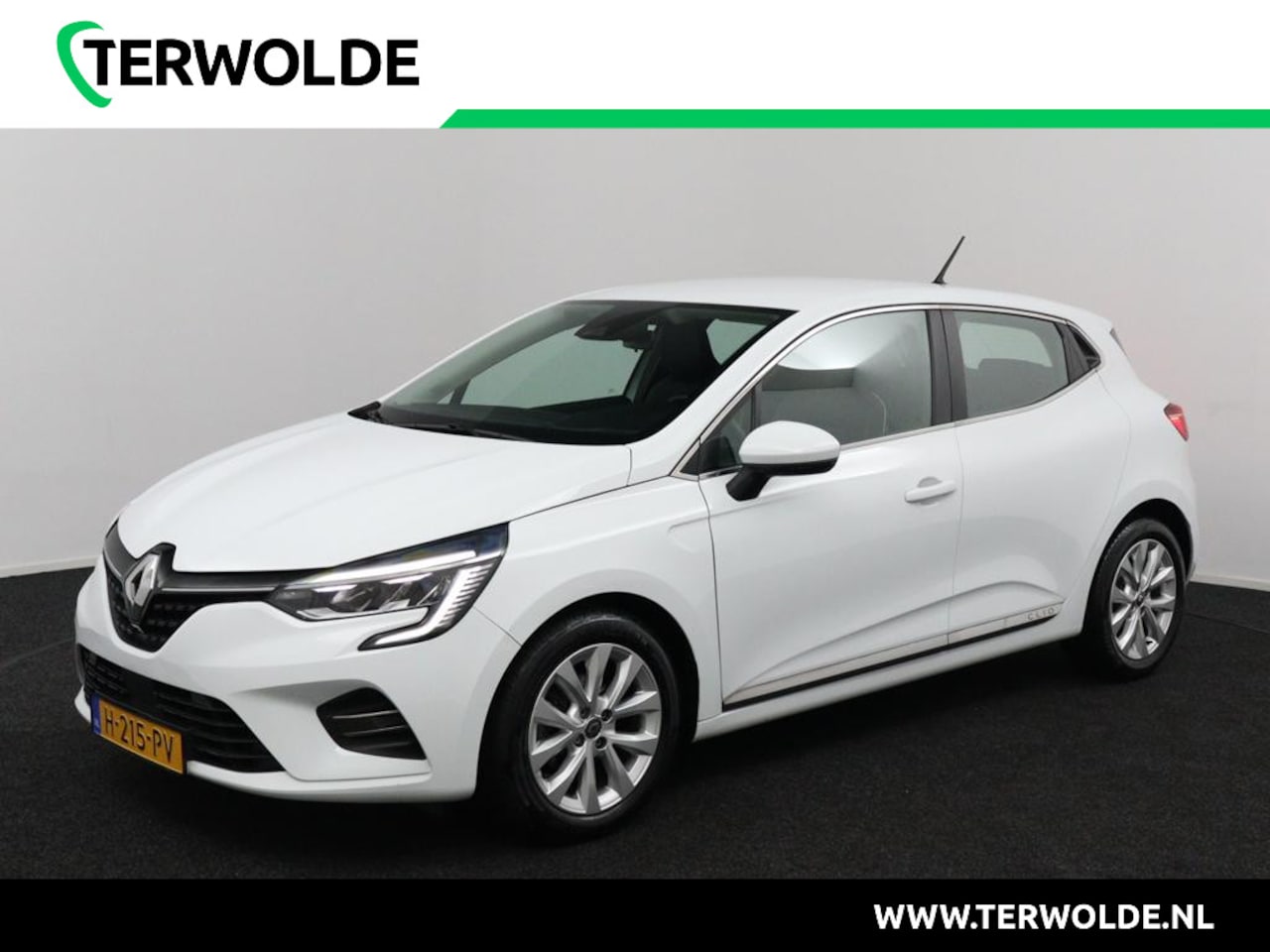 Renault Clio - 1.0 TCe Intens 1.0 TCe Intens - AutoWereld.nl