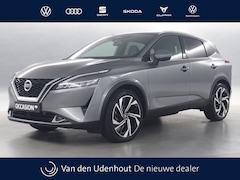 Nissan Qashqai - 1.3 MHEV 158pk Xtronic Tekna Plus / Navigatie / Camera / Stoelverwarming