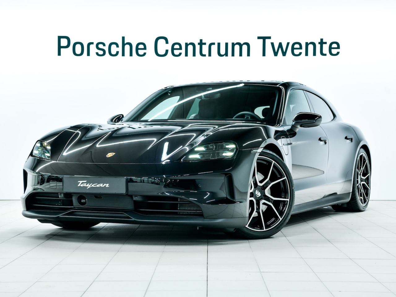 Porsche Taycan - Sport Tursimo Performance-Accu Plus - AutoWereld.nl