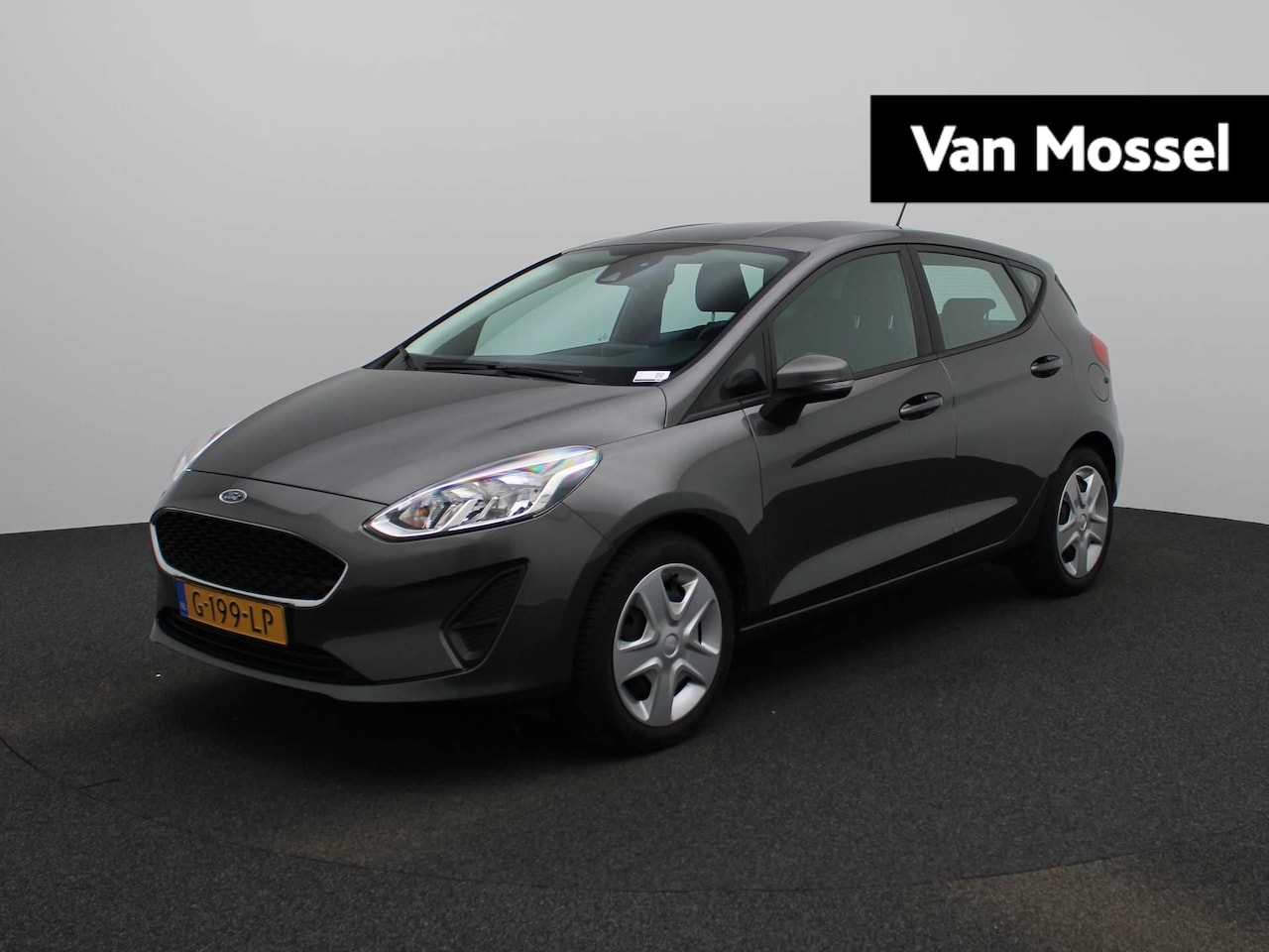 Ford Fiesta - 1.1 Trend | AIRCO | PARKEERSENSOREN | BLUETOOTH TELEFOON | SPEED LIMITER | - AutoWereld.nl