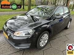 Volkswagen Golf - 1.2 TSI Trend Edition