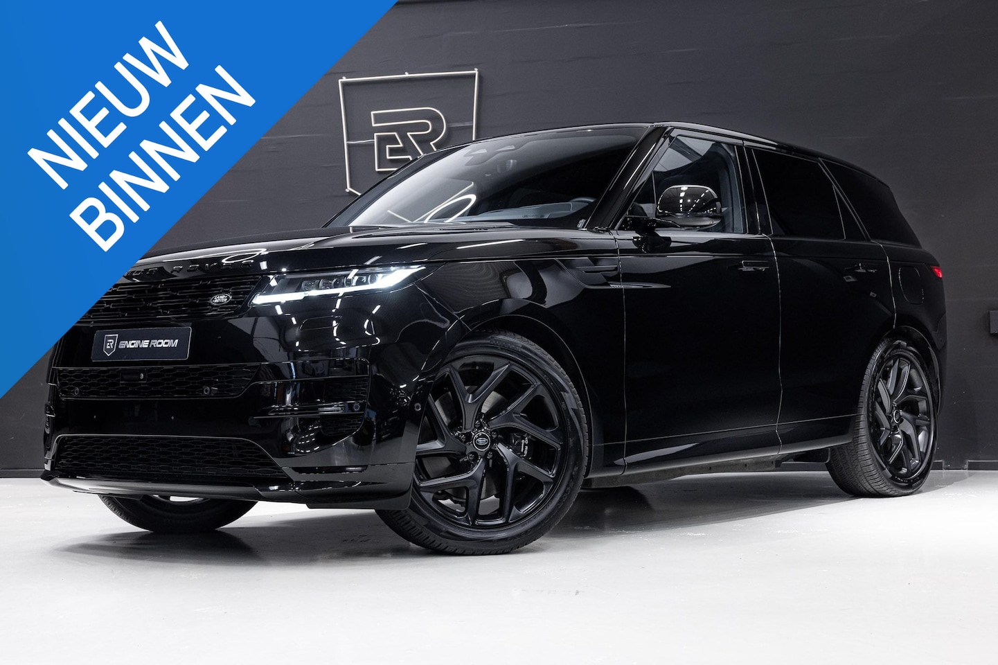 Land Rover Range Rover Sport - 3.0 P460e Dynamic SE PHEV - AutoWereld.nl