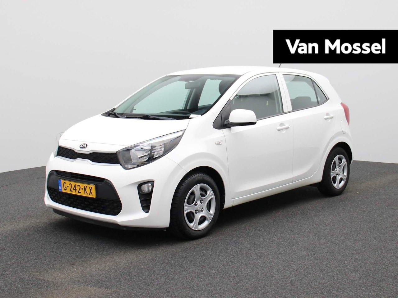 Kia Picanto - 1.0 MPi ComfortLine | AIRCO | BLUETOOTH | ELEKTRISCHE RAMEN VOOR | - AutoWereld.nl