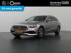 Mercedes-Benz E-klasse Estate - 300 e Business Solution Luxury | Panoramadak | Burmester | Memory | Multi Beam | Lederen b