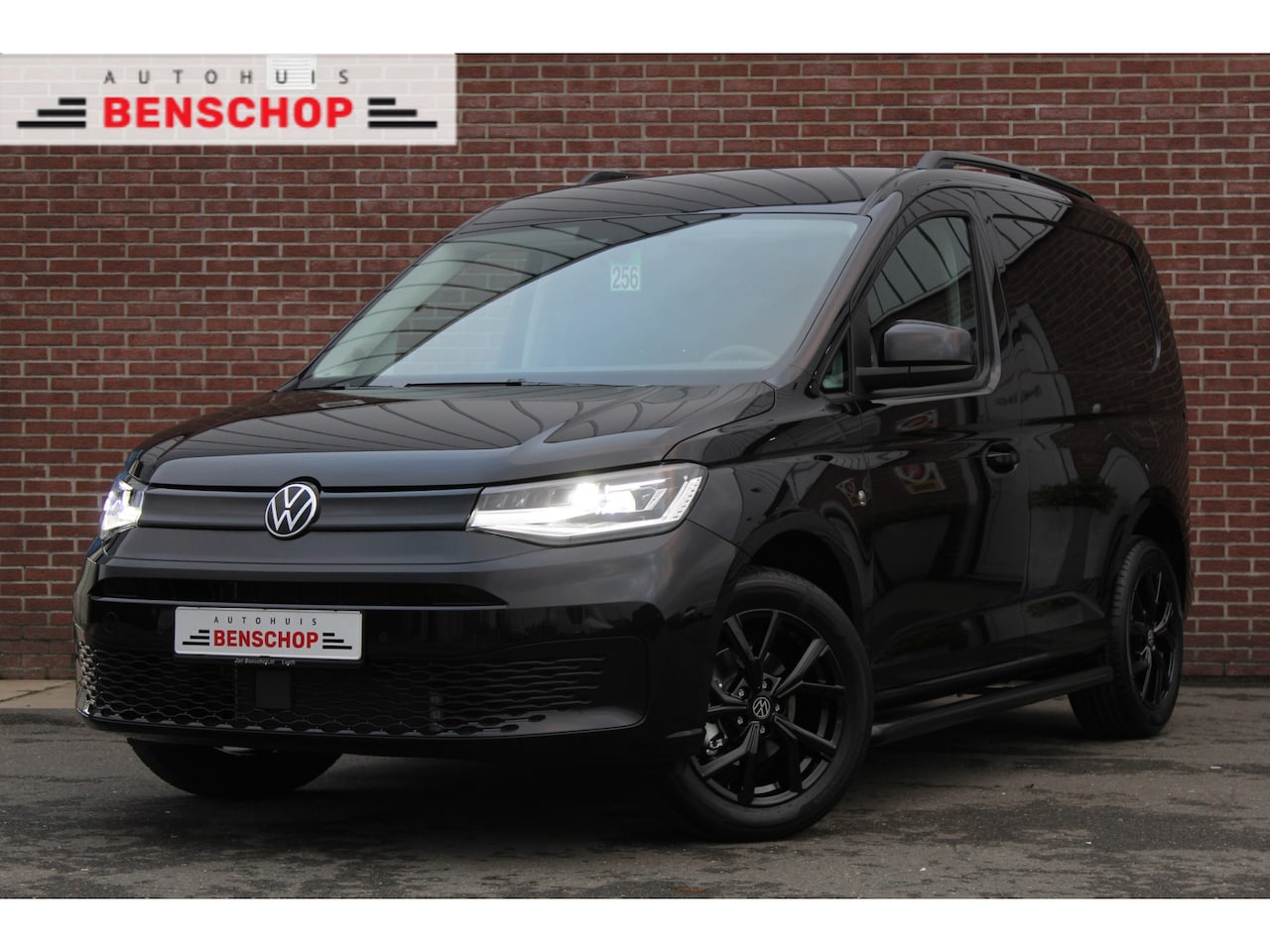 Volkswagen Caddy Cargo - 2.0 TDI 102PK L1H1 |LED|ACHTERUITRIJCAMERA|SIDEBARS| - AutoWereld.nl