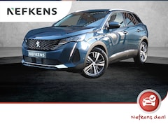 Peugeot 3008 - 1.2 130PK Allure Pack (1ste eig./NAV./Camera/Climate/T.Haak/Keyless/Cruise/Apple Carplay/1