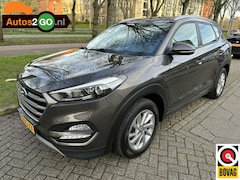 Hyundai Tucson - 1.6 T-GDi Comfort