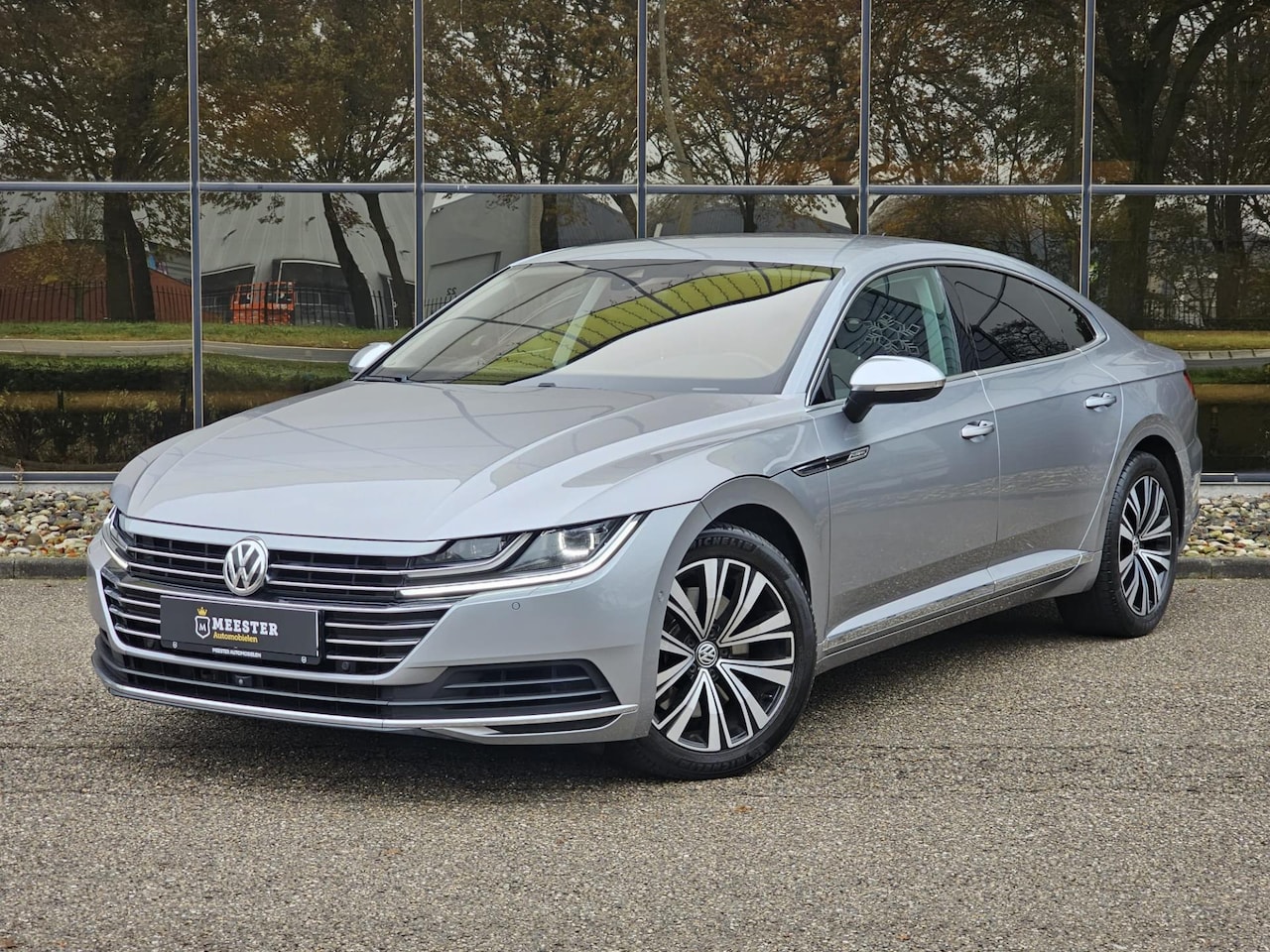 Volkswagen Arteon - 2.0 TSI 4Motion |ACC|LANEASSIST|360'cam. - AutoWereld.nl