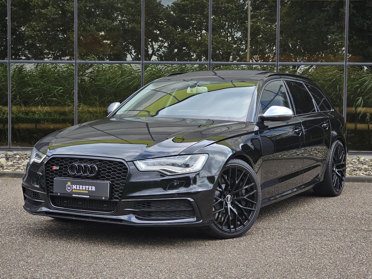 Audi S6 - 4.0 TFSI quattro |PANODAK|BOSE|CAMERA - AutoWereld.nl