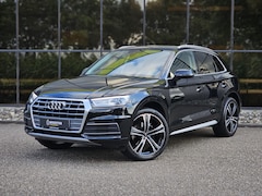 Audi Q5 - 2.0 TFSI quattro Sport |LED|LEER|NAVI