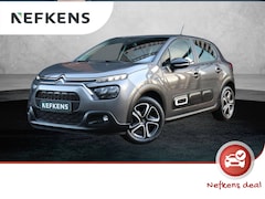 Citroën C3 - 1.2 85PK Feel (1ste eig./Climate/Cruise/Isofix/Led/NL Auto)