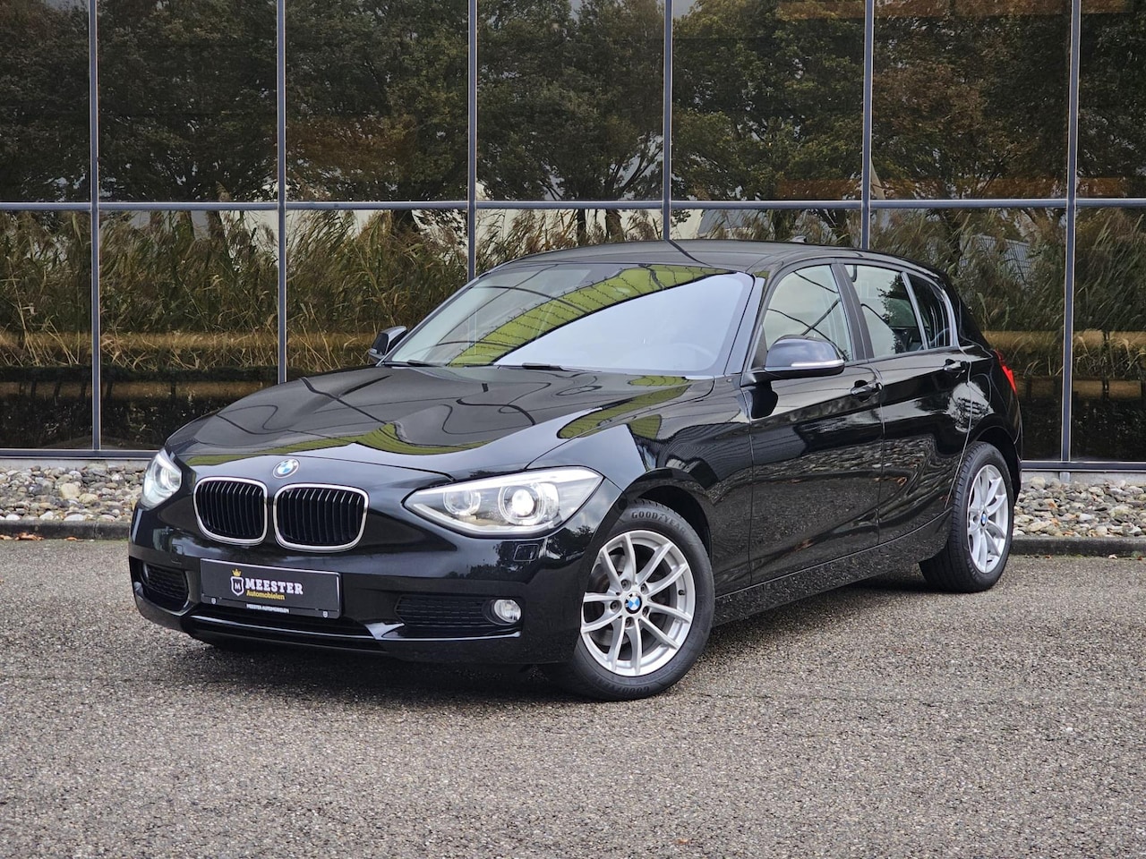 BMW 1-serie - 116i |LED|PDC|CLIMA|CRUISE - AutoWereld.nl