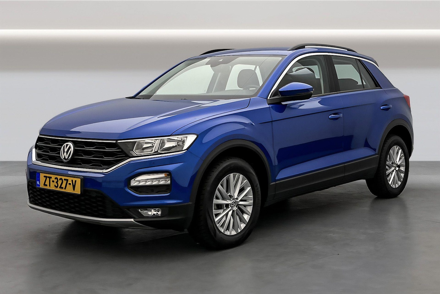 Volkswagen T-Roc - 1.5 TSI Style 1.5 TSI Style - AutoWereld.nl