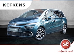 Citroën Grand C4 SpaceTourer - 130pk P.T. Business 1ste eigenaar | Camera | Trekhaak | 7-personen | 17" LMV | Navigatie |