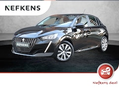 Peugeot 208 - 1.2 P.T. Active | UNIEKE KM | 1ste eig. | Navigatie | DAB | AppleCarPlay/AndroidAuto | NL