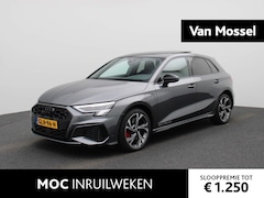 Audi A3 Sportback - 45 TFSI e S Line | Panoramadak | Stoelverwarming | Climate control | Parkeersensoren |