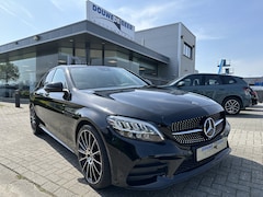 Mercedes-Benz C-klasse - 180 AMG Aut digitaal-cockpit|Night|facelift