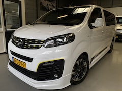 Opel Vivaro - 2.0 CDTI L3H1 DC Innovation Irmscher sport Adaptive Cruise, Navi, Camera, Stoelverwarming