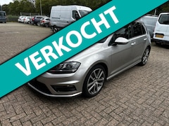 Volkswagen Golf - 1.6 TDI Highline Automaat - Airco/ Cruise/ Navi/ PDC