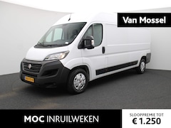 Fiat E-Ducato - 3.5T L3H2 79 kWh | Climate Control | Navigatie | Parkeersensoren | Zijschuifdeur |