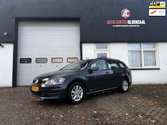 Volkswagen Golf Variant - 1.2 TSI Comfortline|Cruise|Airco