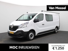 Renault Trafic - 1.6 dCi T29 L2H1 DC Comfort | Airconditioning | Zijschuifdeur | Achterdeuren | Imperiaal |