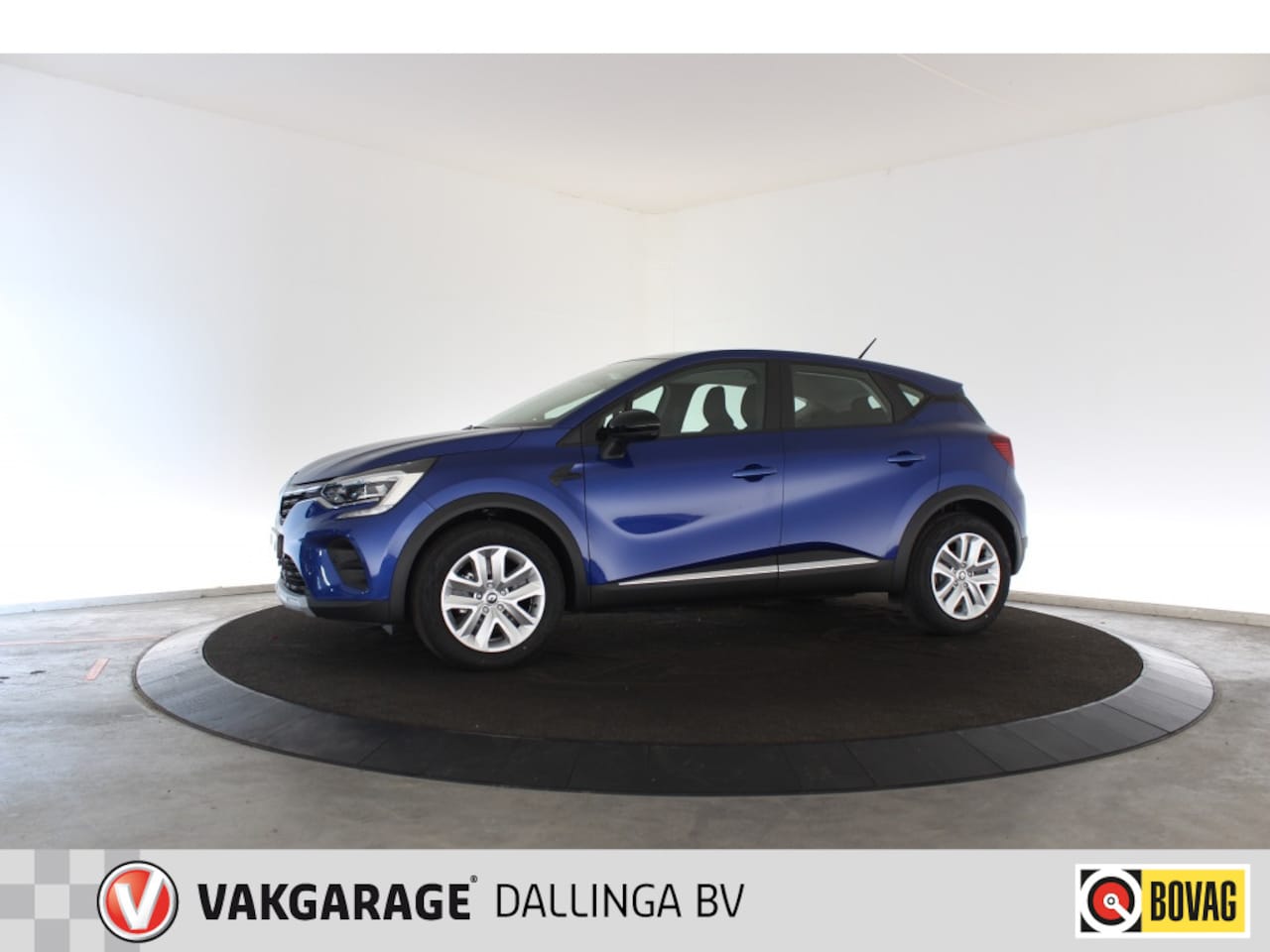 Renault Captur - 1.0 TCe Zen | Carplay | PDC V+A - AutoWereld.nl