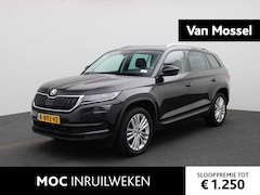 Skoda Kodiaq - 1.5 TSI Business Edition | Climate Control | Navigatie | Half-Lederen Bekleding | Lichtmet